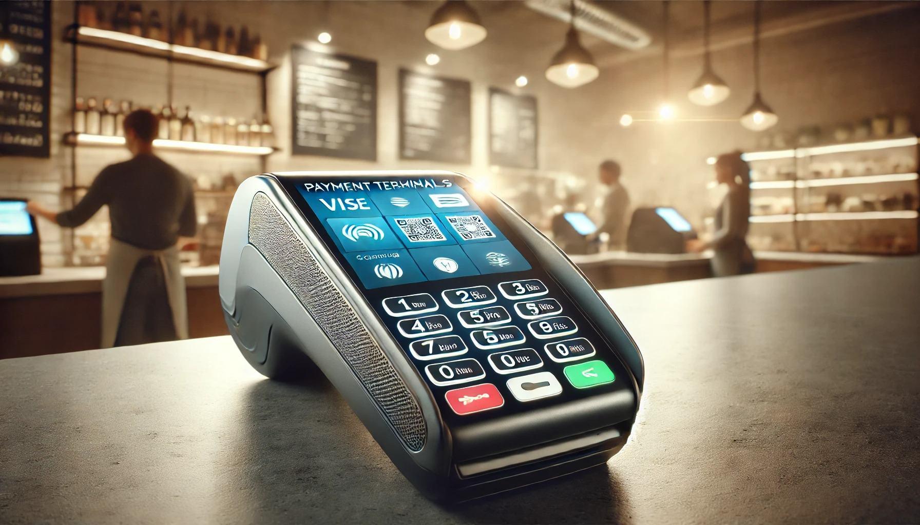 Payment Terminals for Business by Pivotalis-Payments